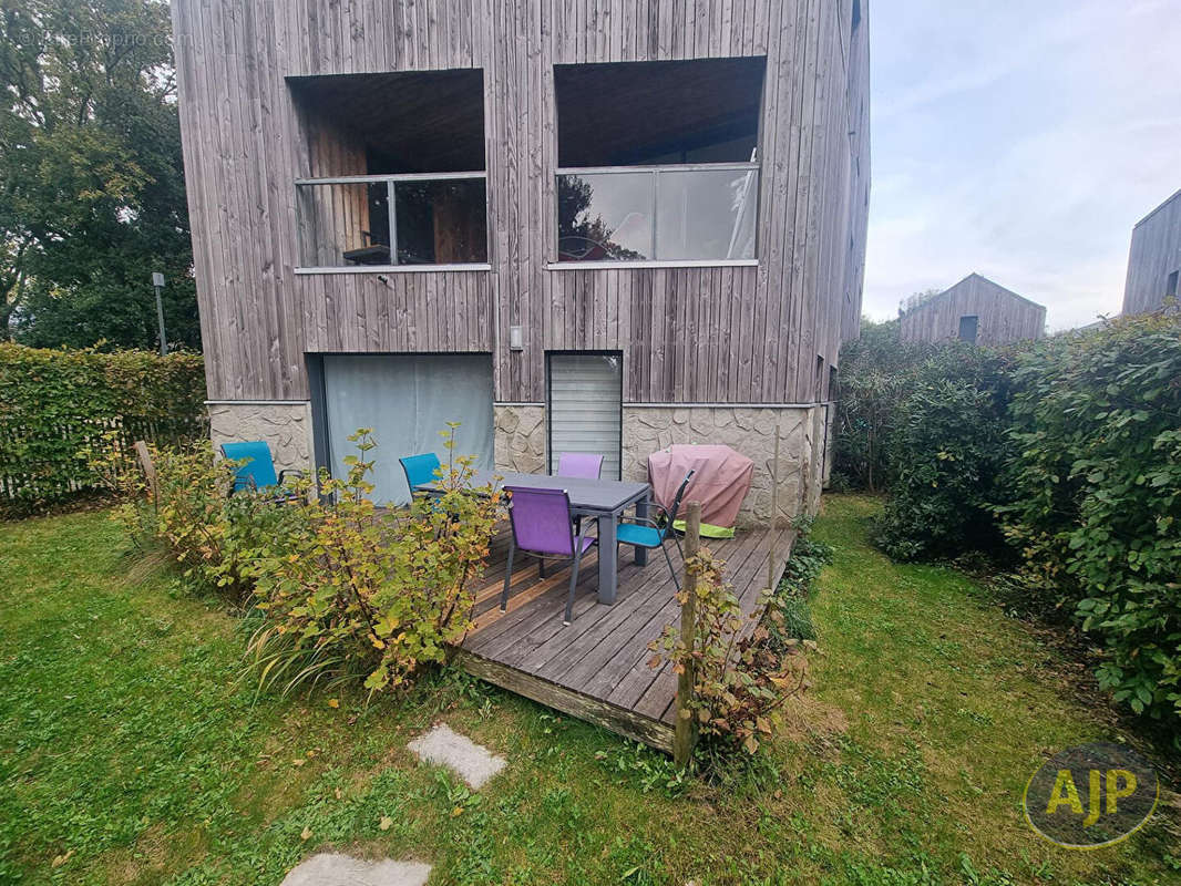 Appartement à SAINT-NAZAIRE