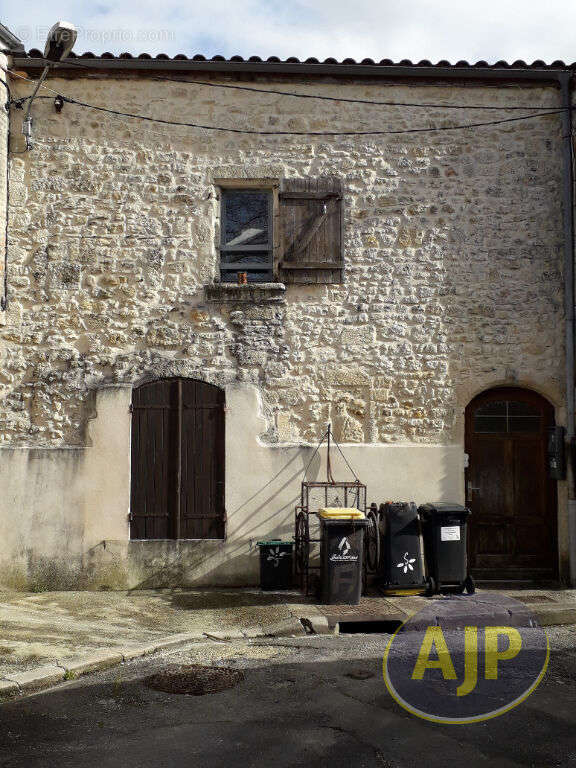 Appartement à LESPARRE-MEDOC