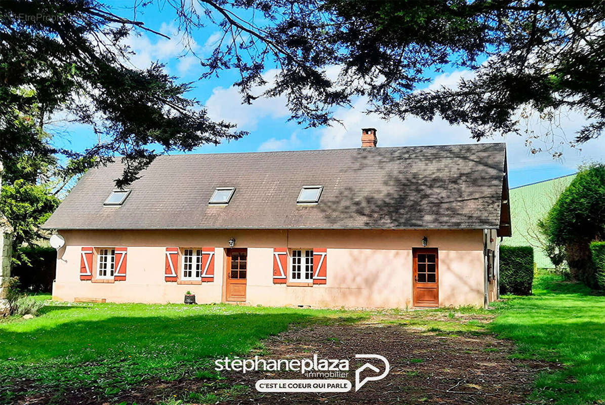 Maison à FORGES-LES-EAUX