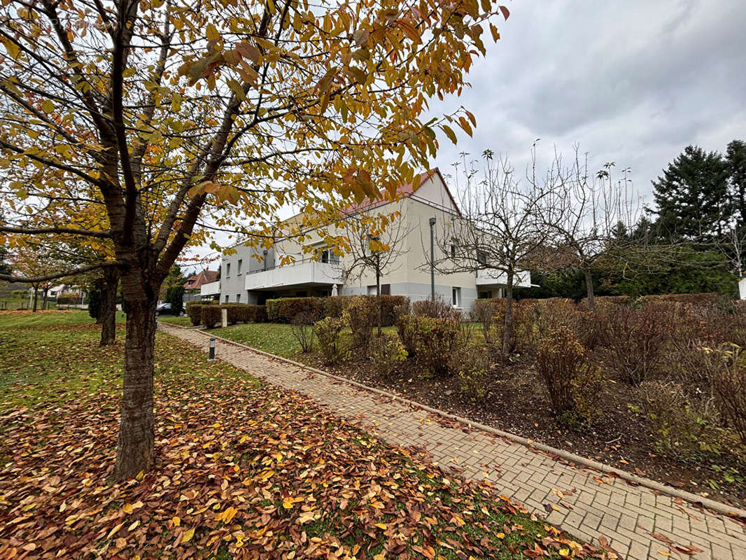 Appartement à OBERNAI