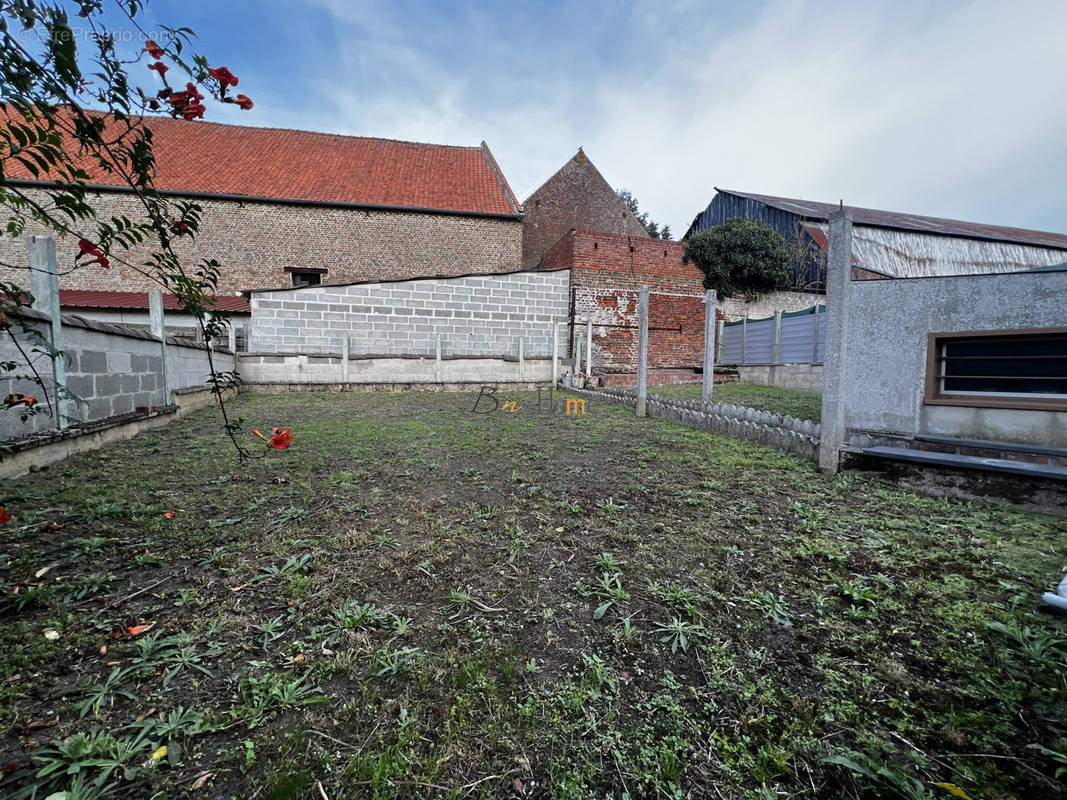 Maison à SAUCHY-LESTREE