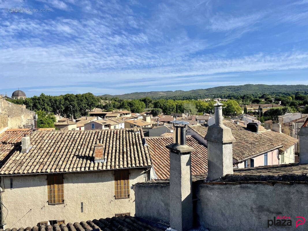 Maison à LAMBESC