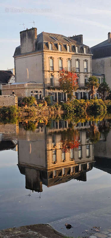 Appartement à QUIMPER