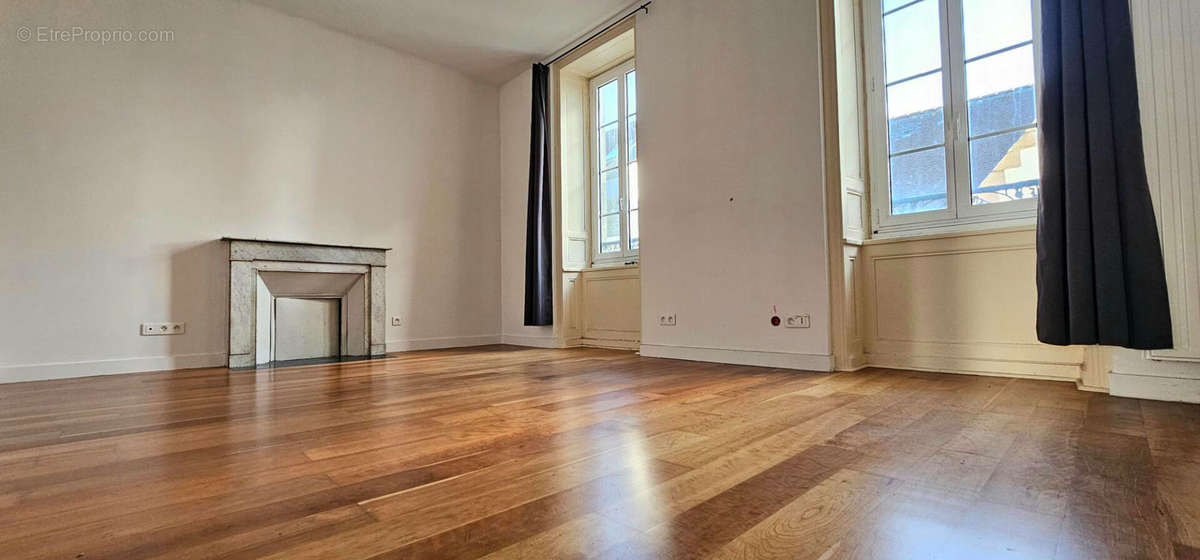 Appartement à QUIMPER