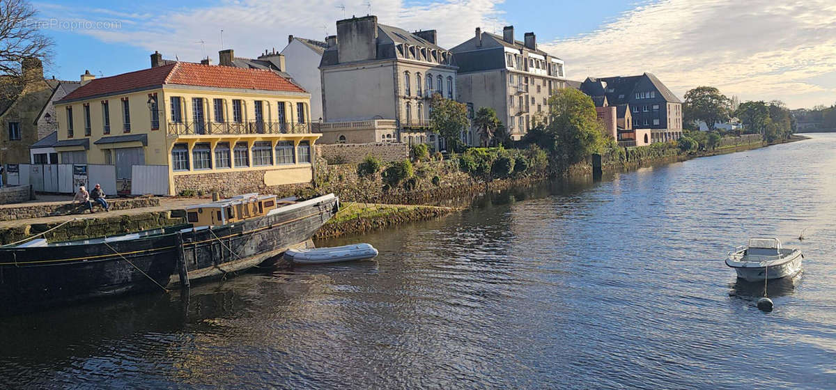 Appartement à QUIMPER