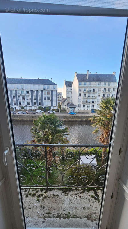 Appartement à QUIMPER