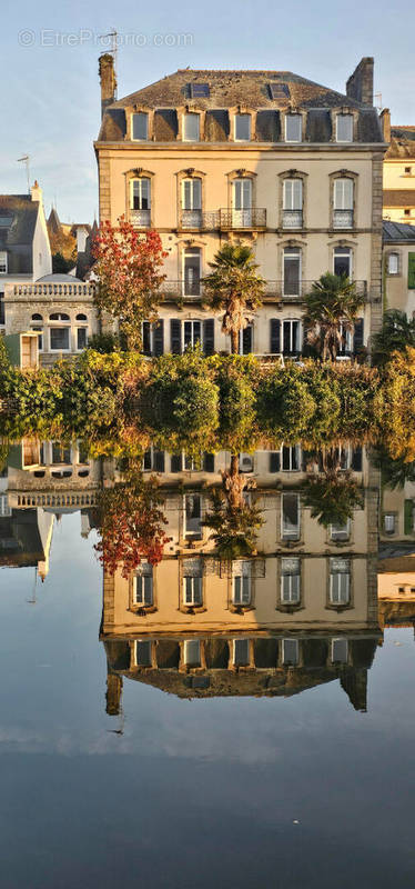 Appartement à QUIMPER