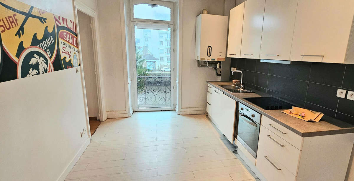 Appartement à QUIMPER