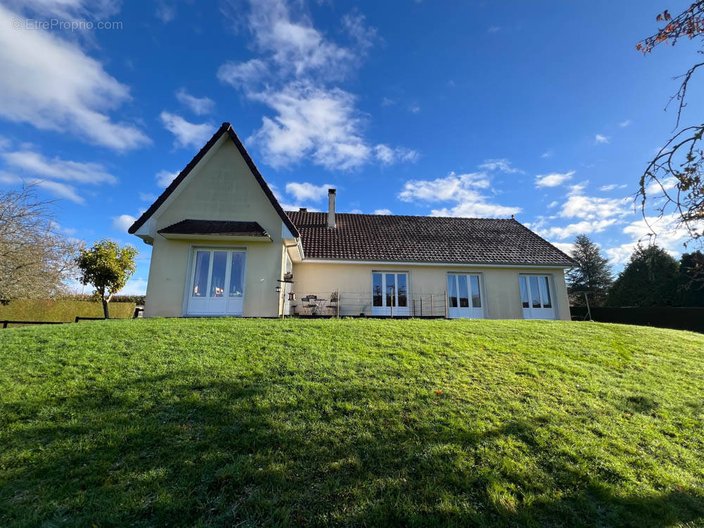 Maison à VIMOUTIERS