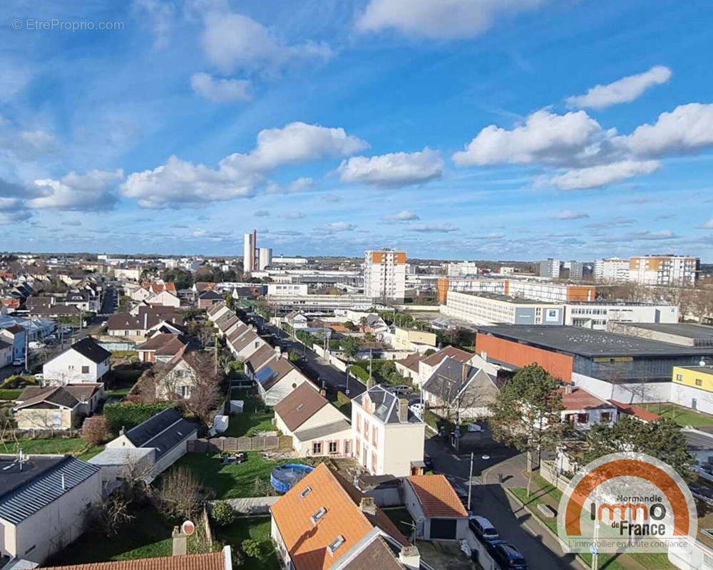 Appartement à LE HAVRE