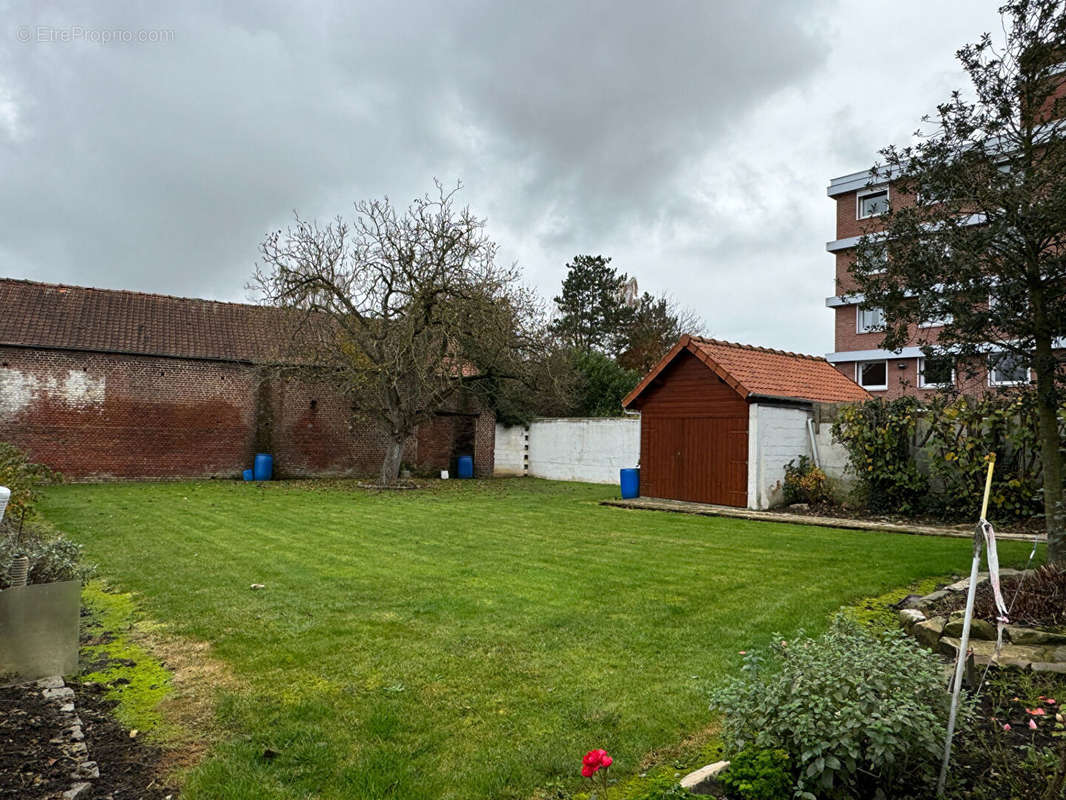 Appartement à BETHUNE