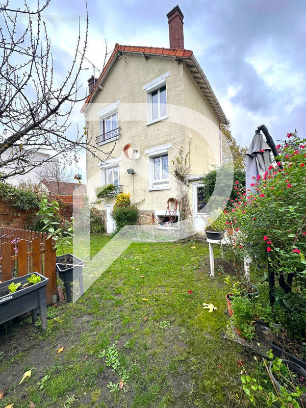 Maison à SOISY-SOUS-MONTMORENCY