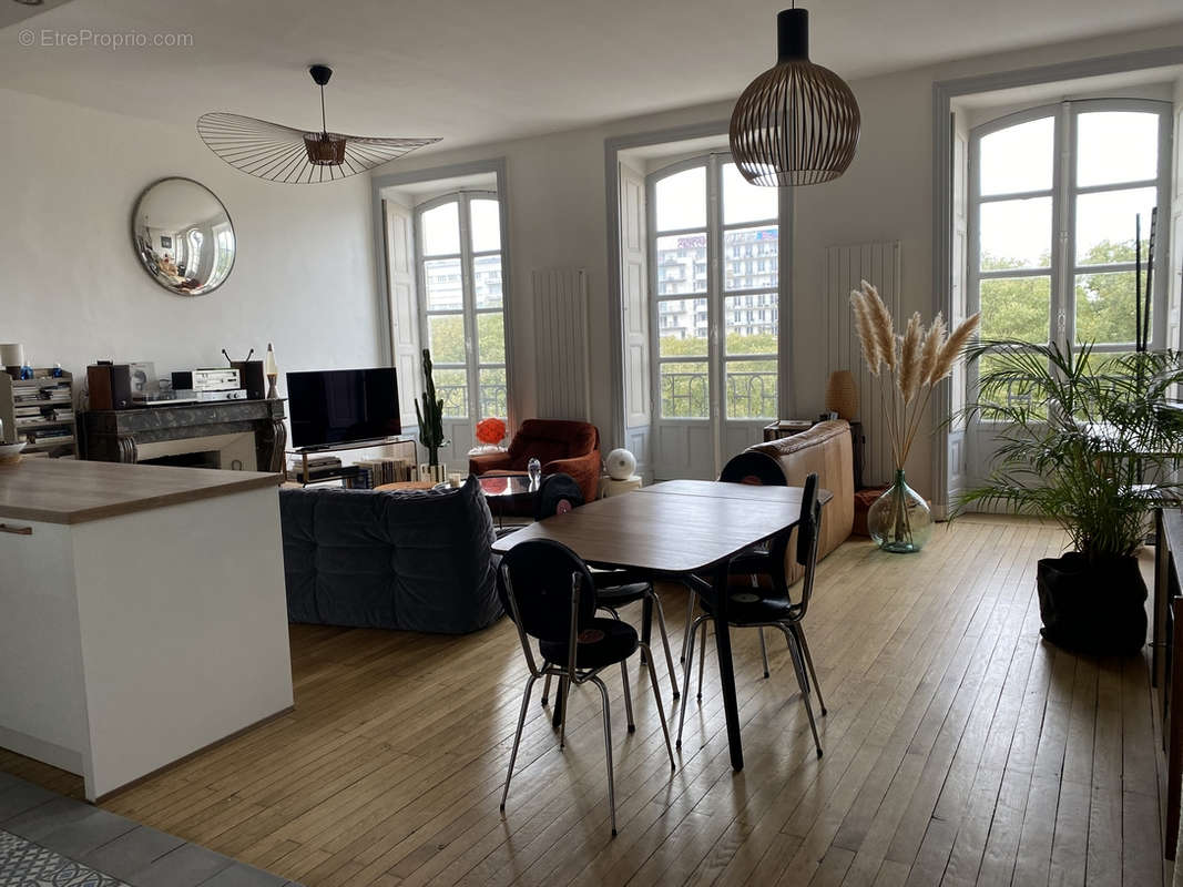 Appartement à NANTES