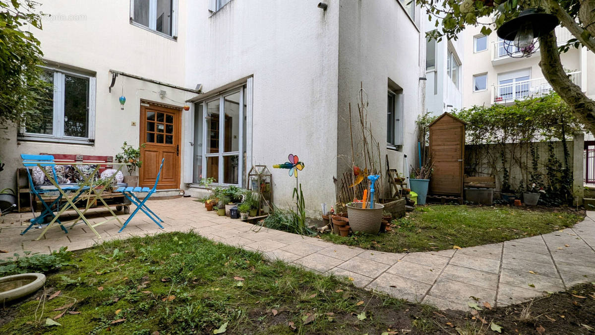 Appartement à SAINT-DENIS