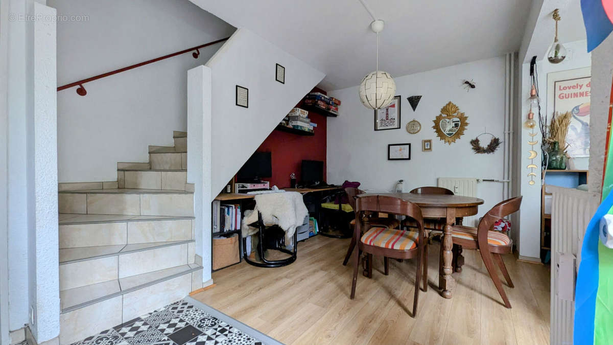 Appartement à SAINT-DENIS