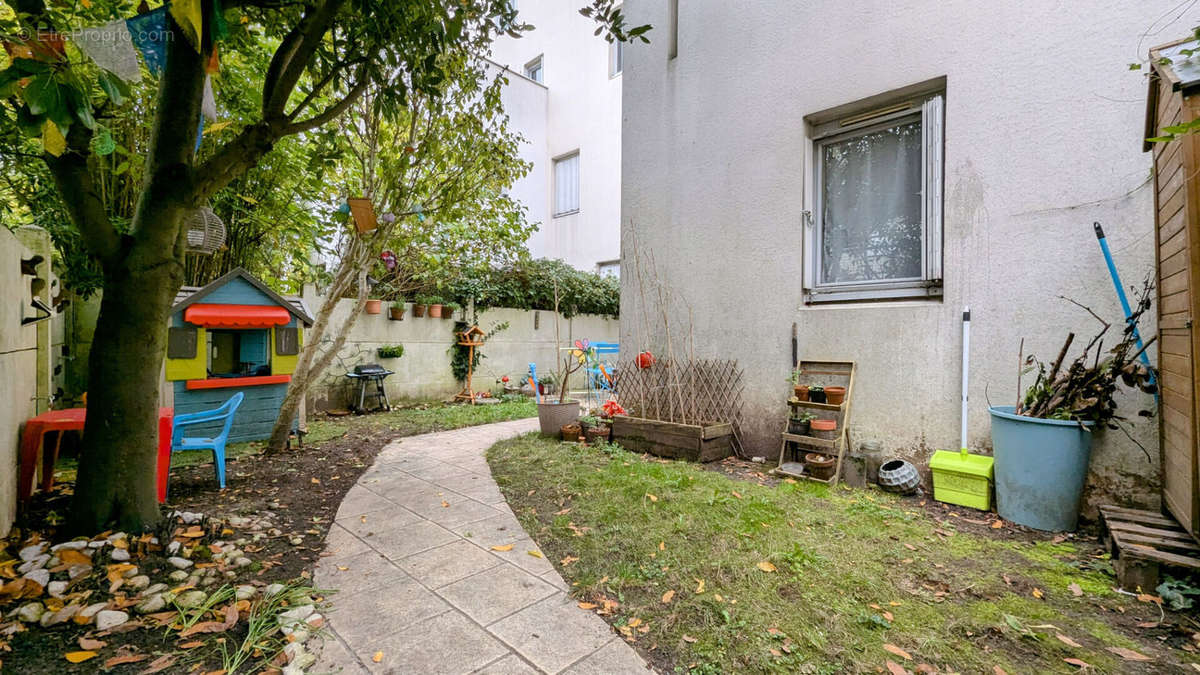 Appartement à SAINT-DENIS