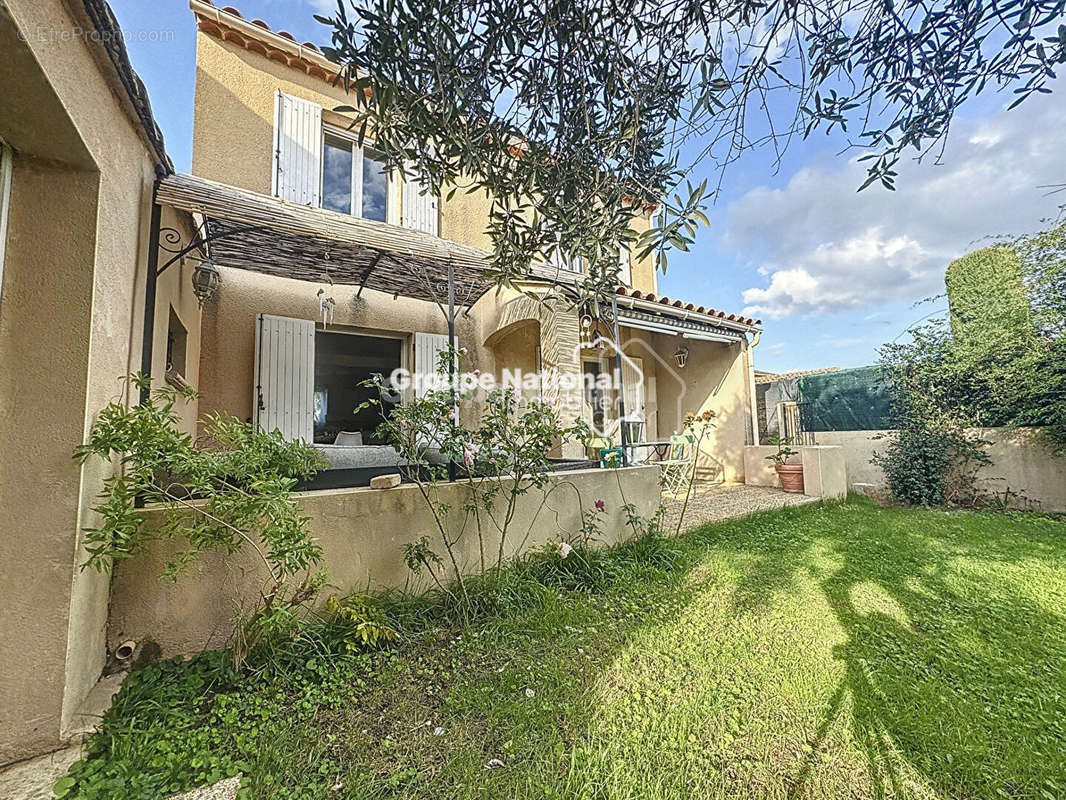 Maison à CHEVAL-BLANC