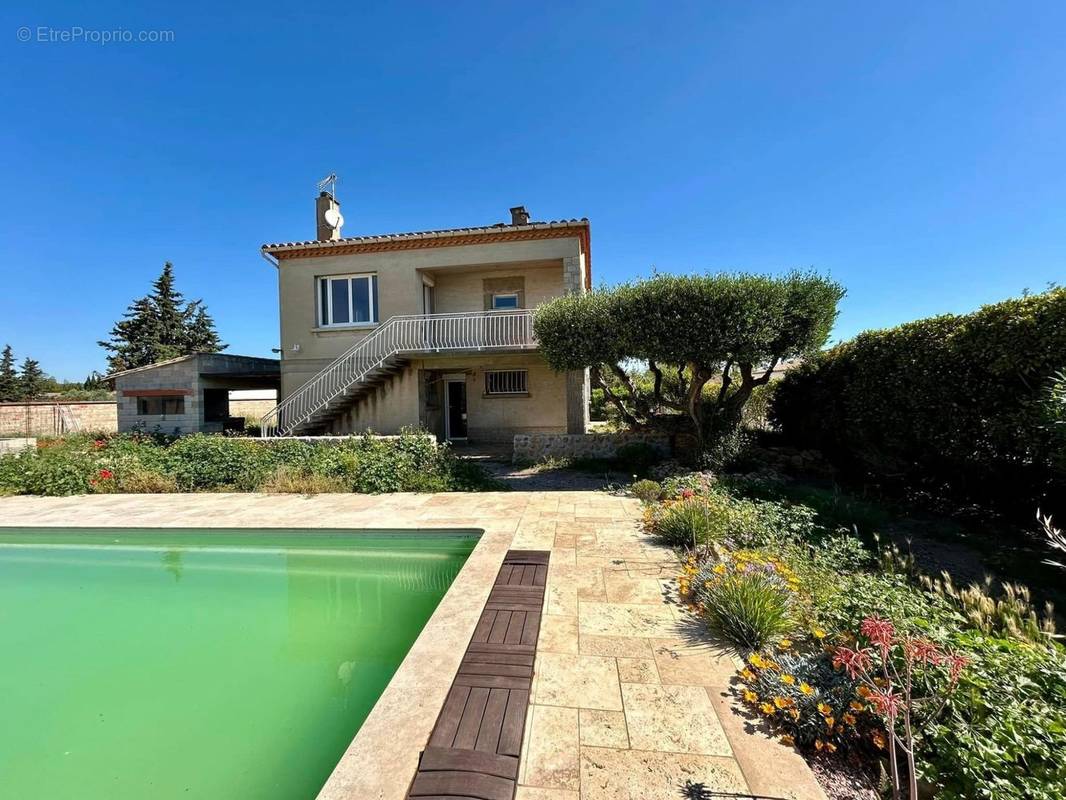 Maison à LEZIGNAN-CORBIERES