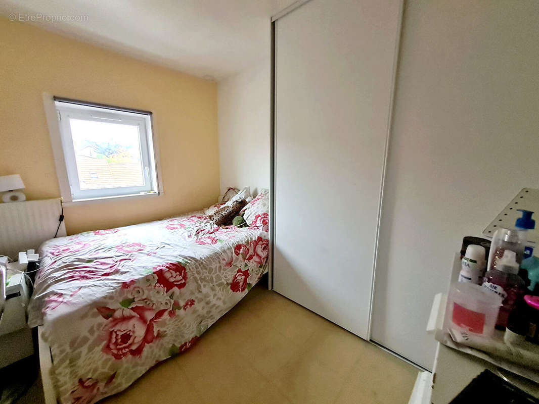 Appartement à MONTMAGNY