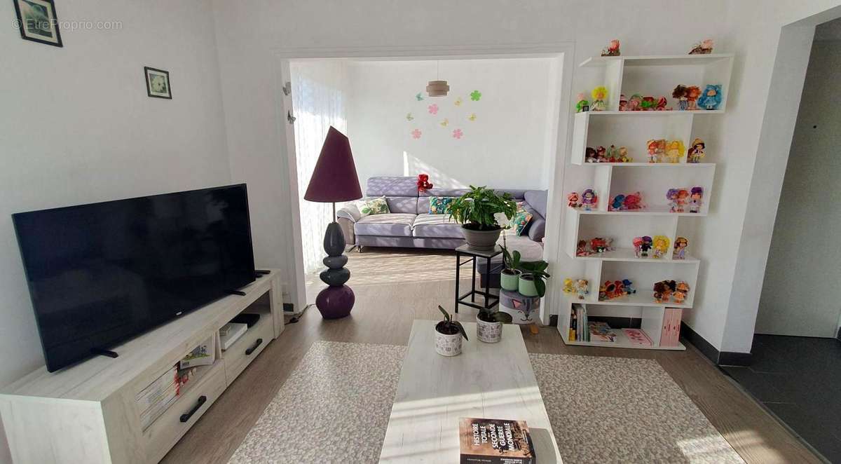 Appartement à LOUDEAC