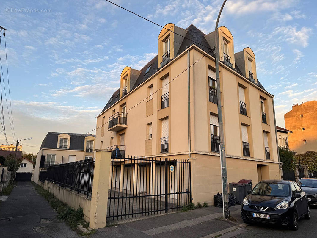 Appartement à NOISY-LE-SEC