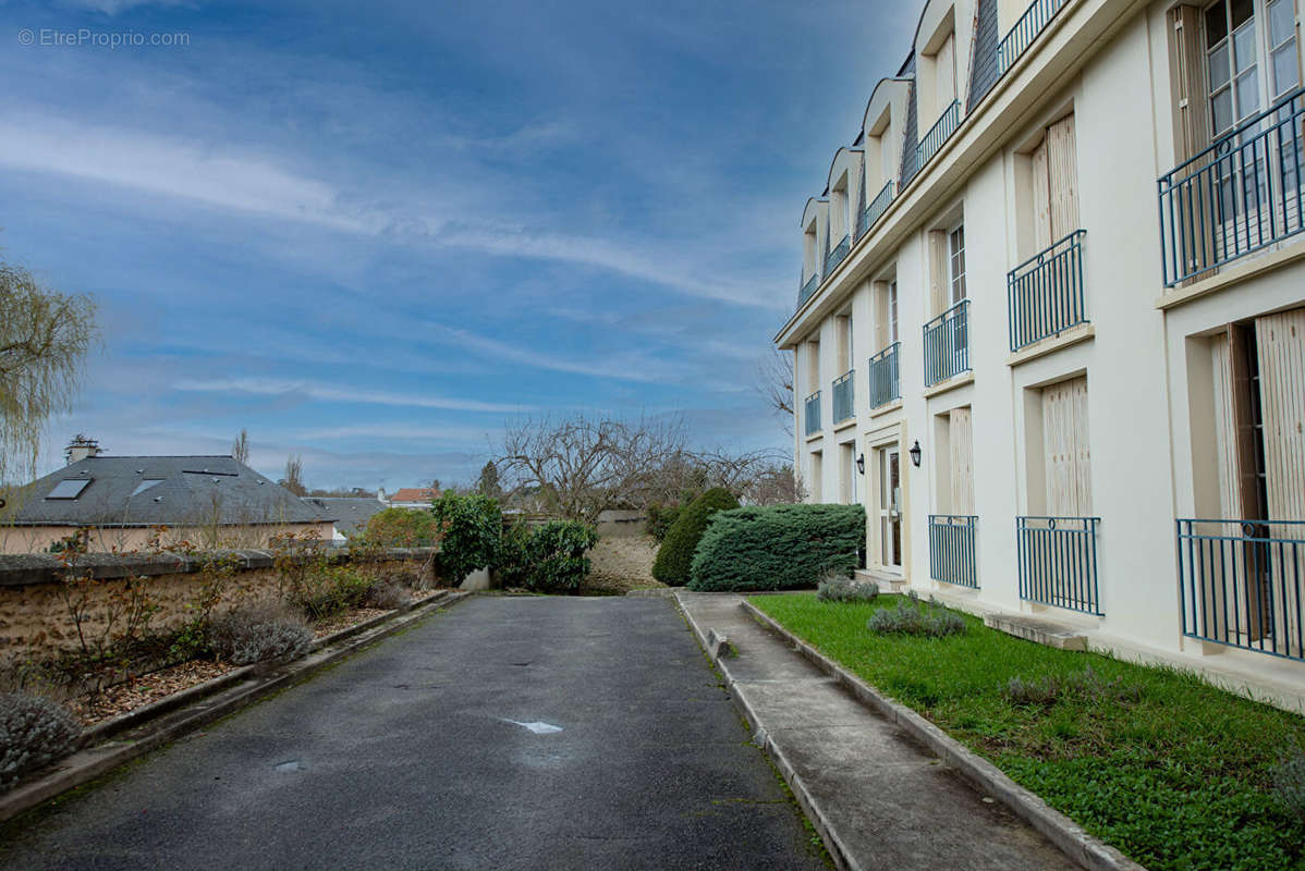 Appartement à VERSAILLES