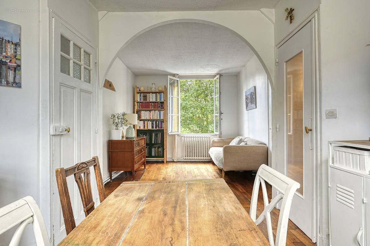 Appartement à VERSAILLES