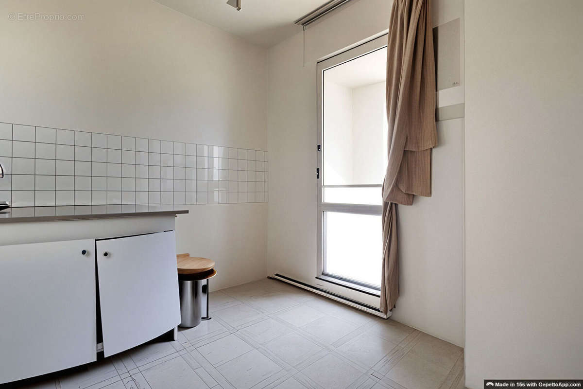 Appartement à SAINT-DENIS