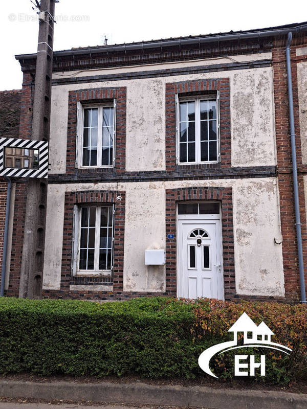 Maison à L&#039;AIGLE