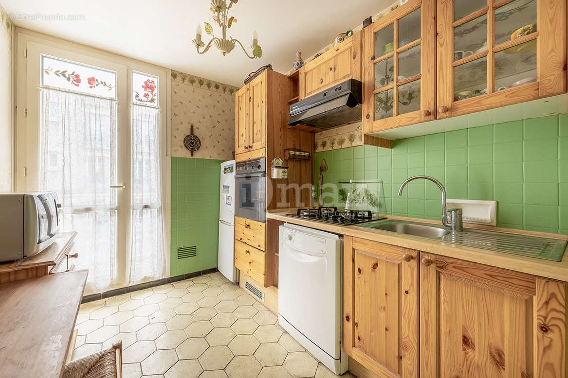 Appartement à ASNIERES-SUR-SEINE