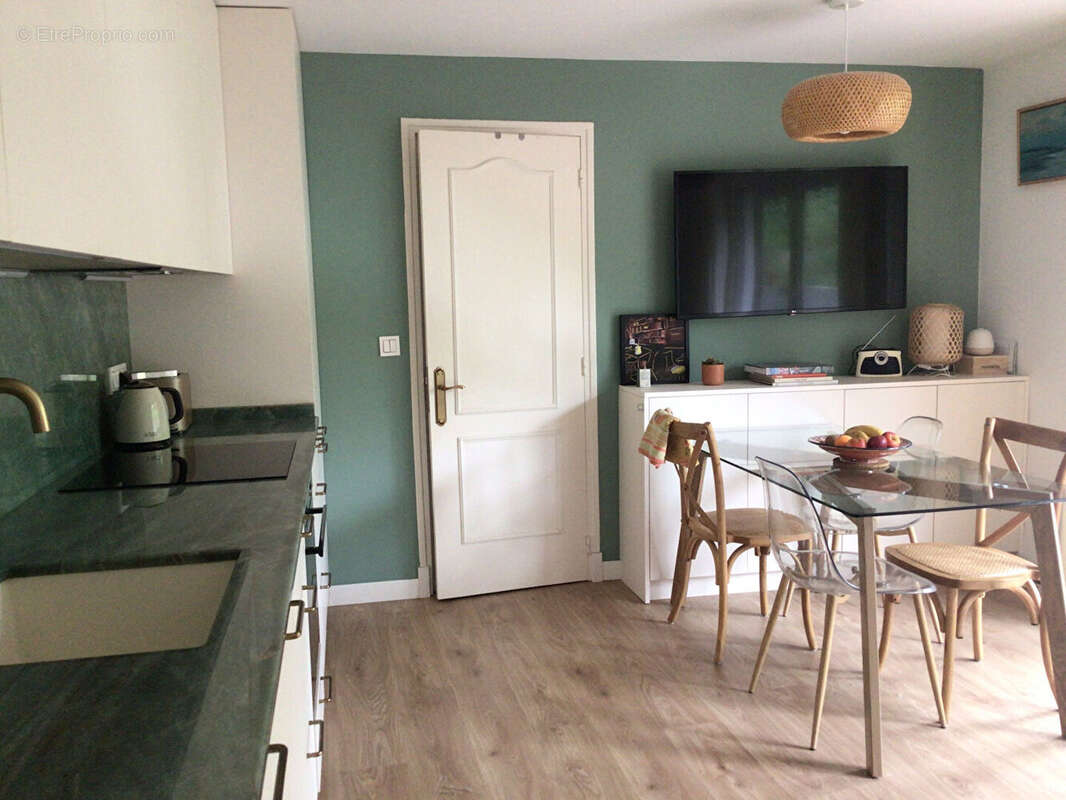 Appartement à HENDAYE