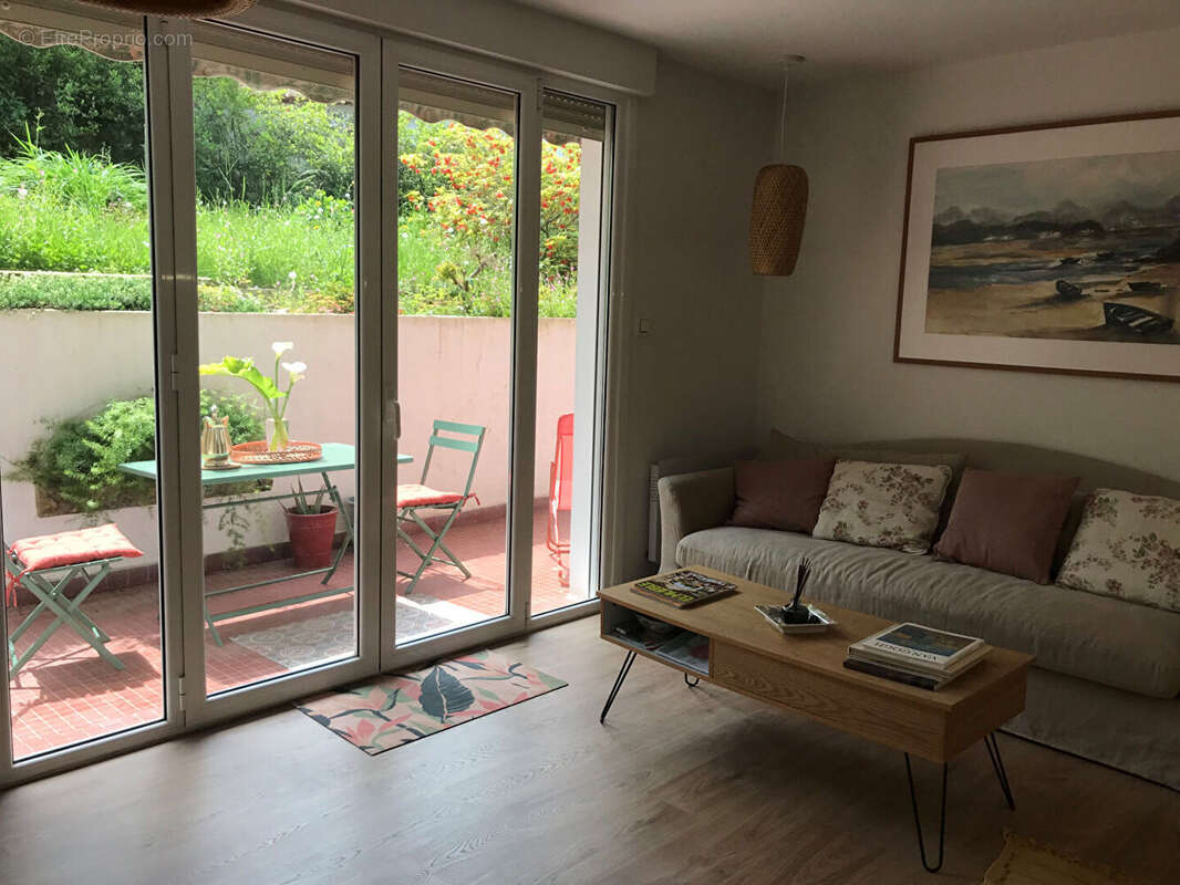 Appartement à HENDAYE