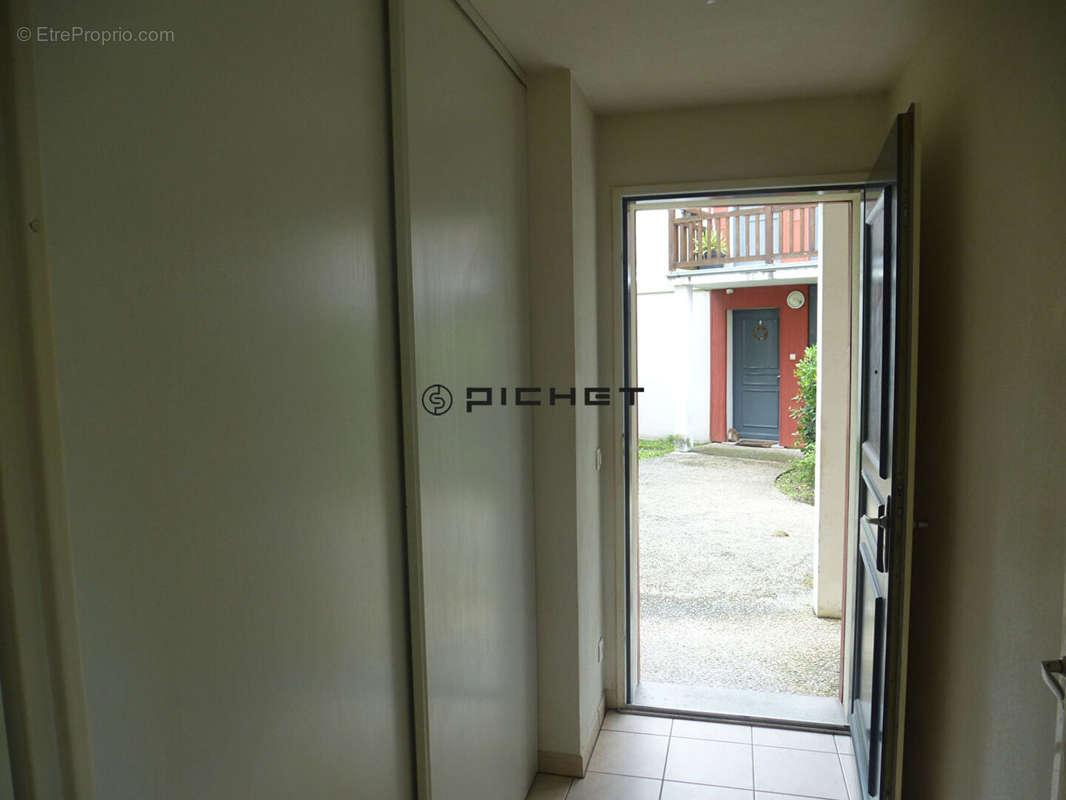 Appartement à BIGANOS