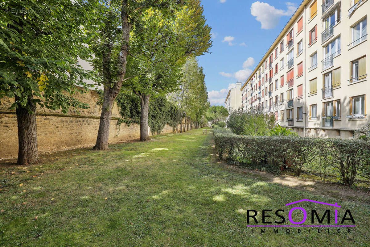 Appartement à CHATILLON