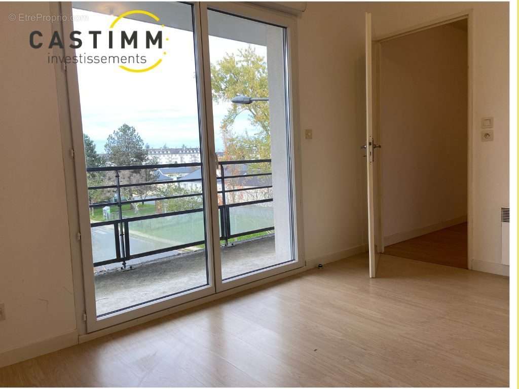 Appartement à TOURS