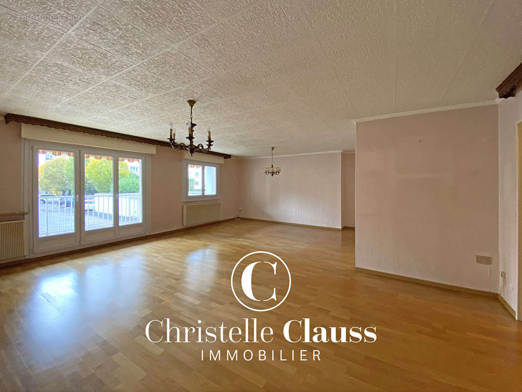 Appartement à STRASBOURG