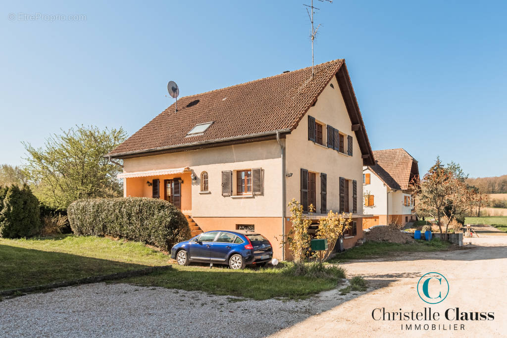 Maison à OBERDORF