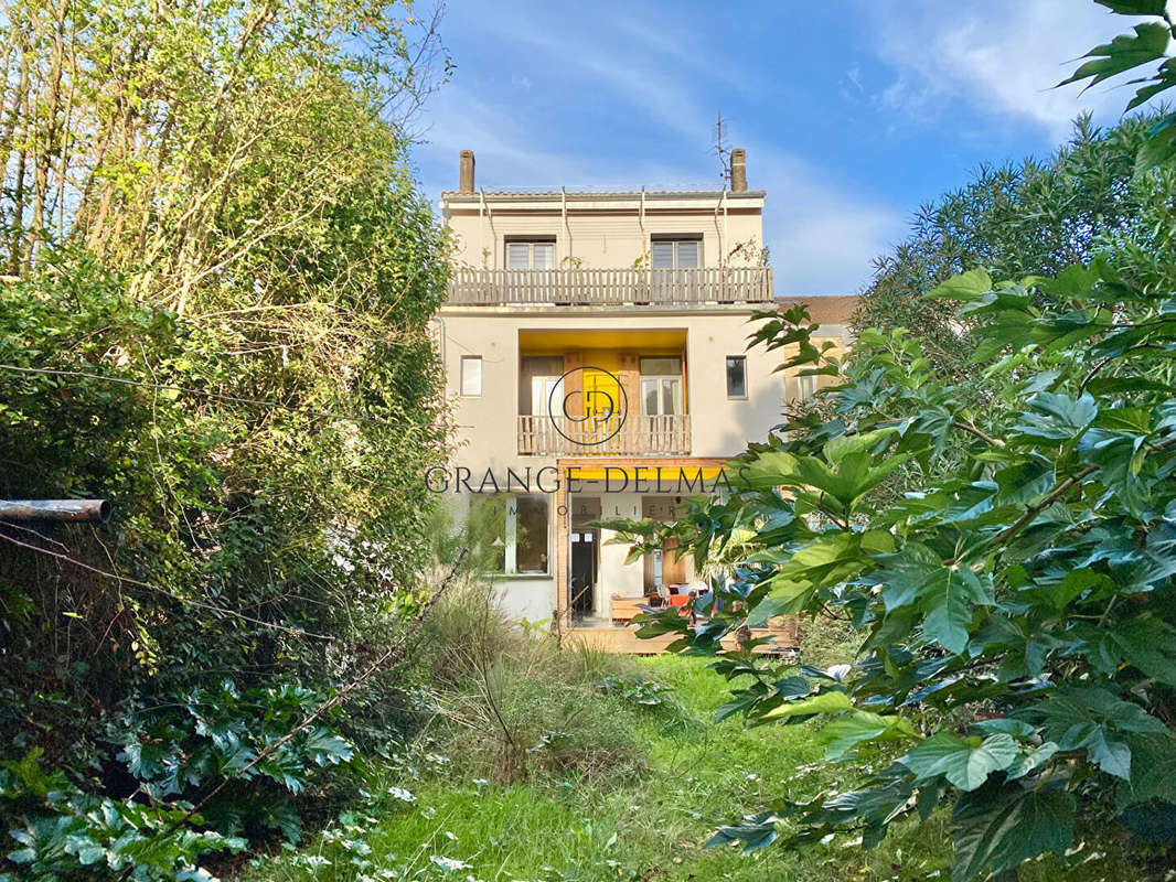 Maison à TALENCE