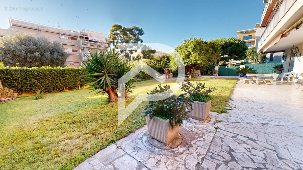 Appartement à CAGNES-SUR-MER