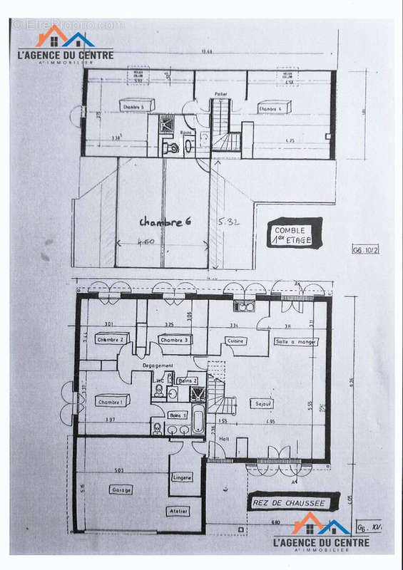 Maison à CARRIERES-SOUS-POISSY