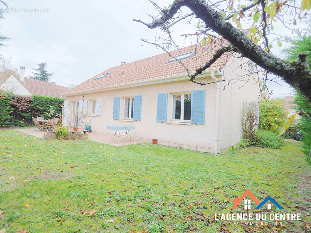 Maison à CARRIERES-SOUS-POISSY