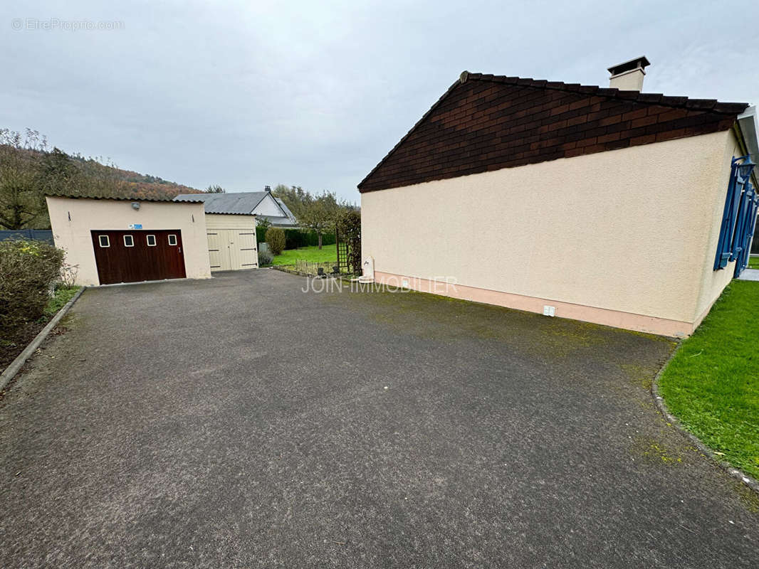 Maison à CROSVILLE-SUR-SCIE