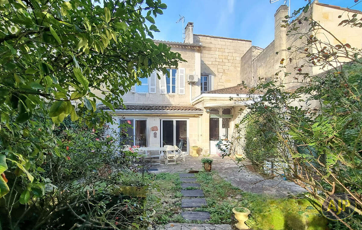 Maison à LIBOURNE