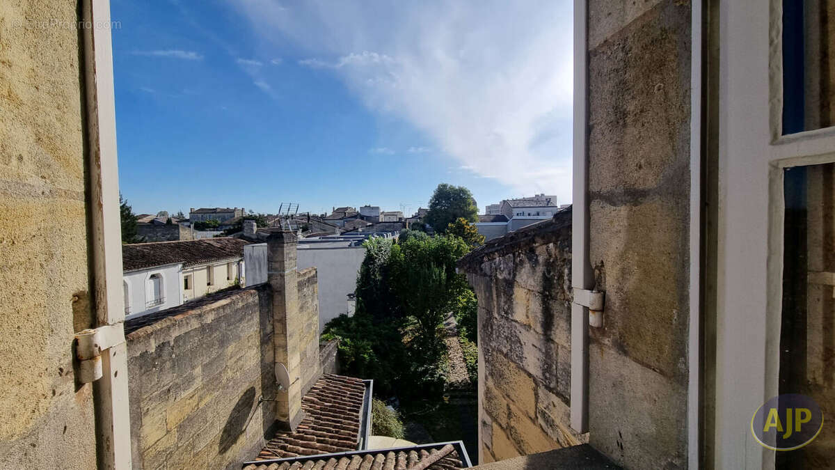 Maison à LIBOURNE