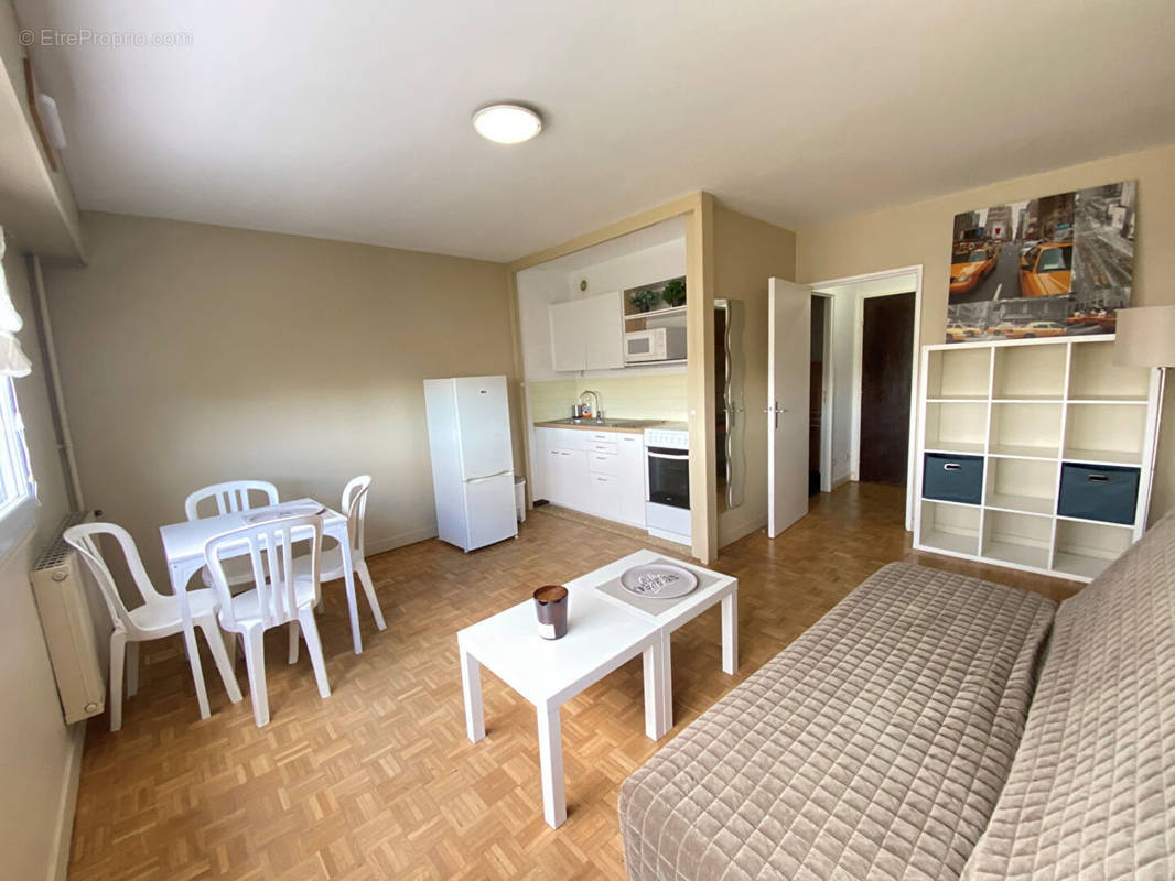 Appartement à TOURS