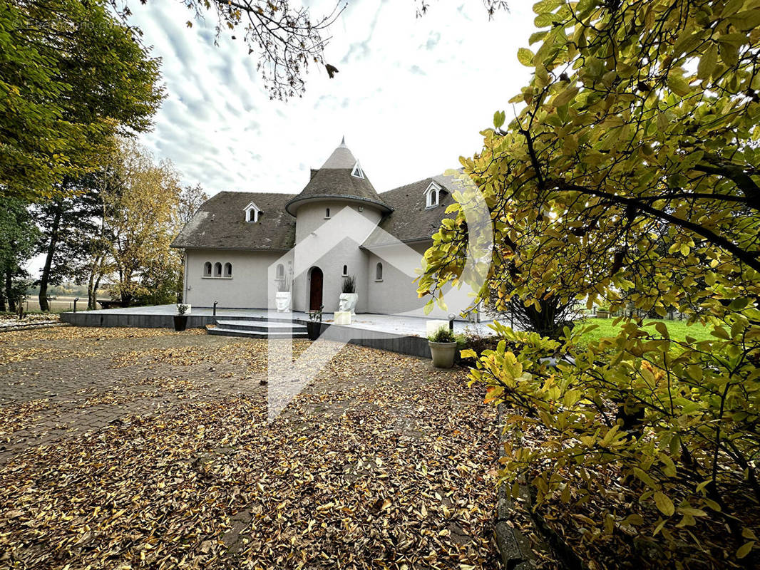 Maison à BEAUVOIS-EN-CAMBRESIS