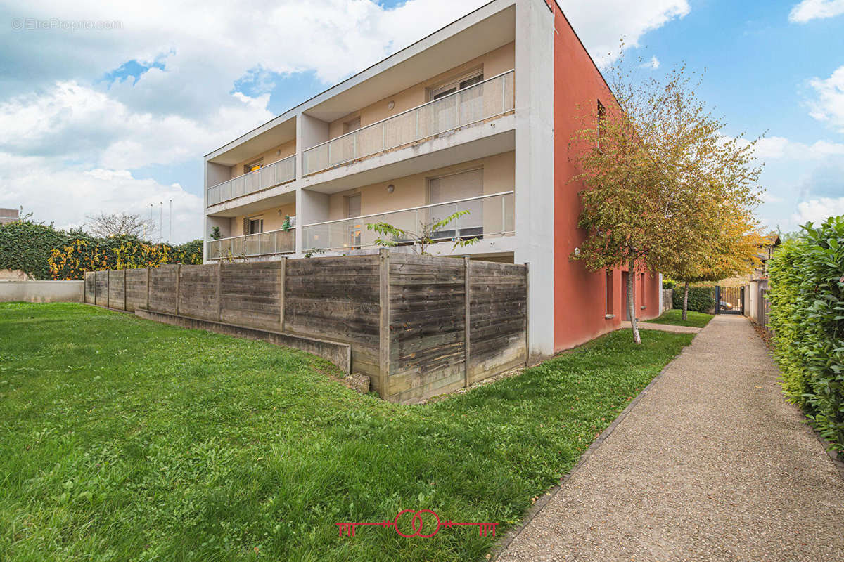 Appartement à REIMS