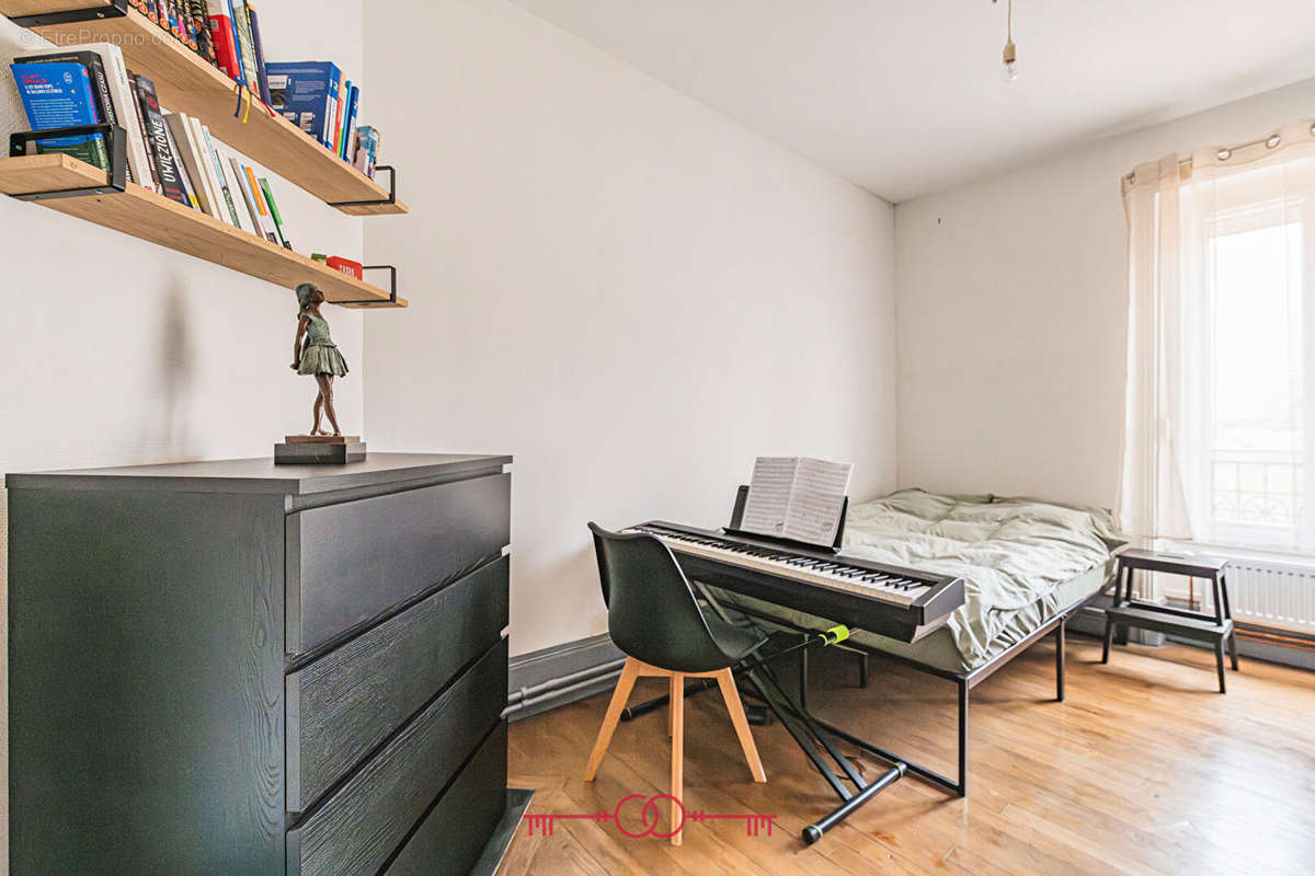 Appartement à REIMS