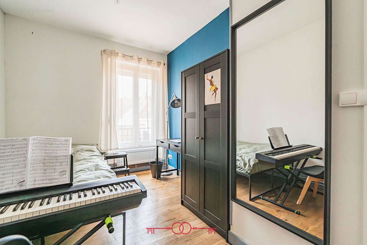 Appartement à REIMS