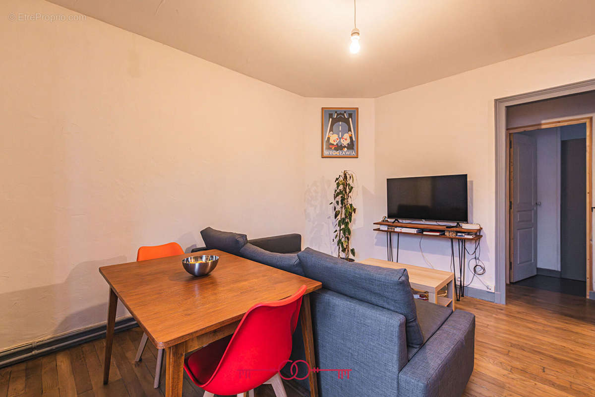 Appartement à REIMS